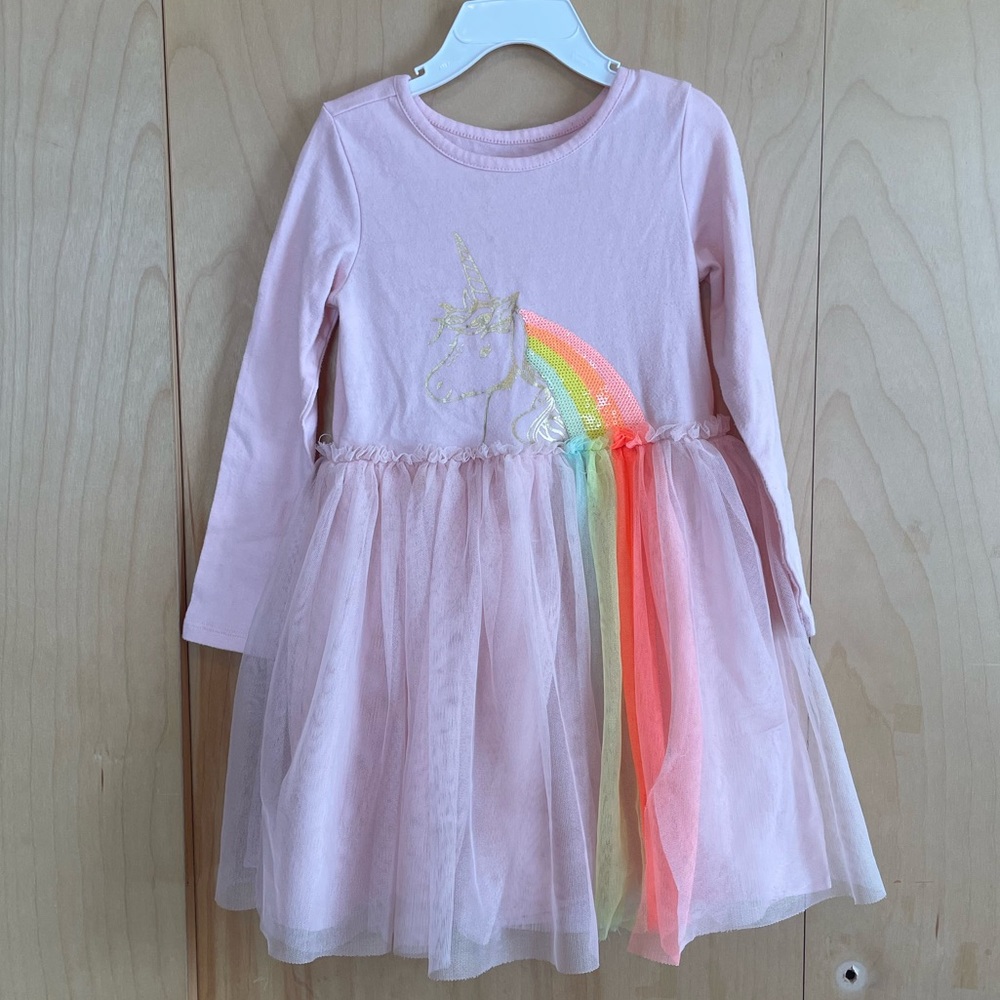 Cat and Jack dress